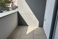 Top Anbindung- Coole Single Wohnung- 5 Minuten zur U6 Perfekta Strasse, Ruhelage PUR-Sonnenbalkon