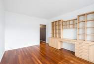 Sehr gepflegte 4-Raum-Wohnung mit südwestseitiger Loggia im Herzen von Wels