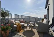 Traumhafte 5-Zimmer-Maisonette-Penthousewohnung - Schöner Weitblick - Ein Zuhause für höchste Ansprüche - Wohnen mit Qualität, Komfort und Zukunft
