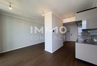 DANUBEFLATS: Sonniges Studio mit Balkon und Rundumblick (Gym, Pool, Spa, Lounges im Turm) - NEW