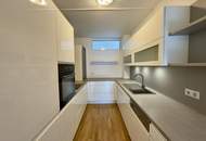 2-Zimmer Wohnung mit 36m² Garten!