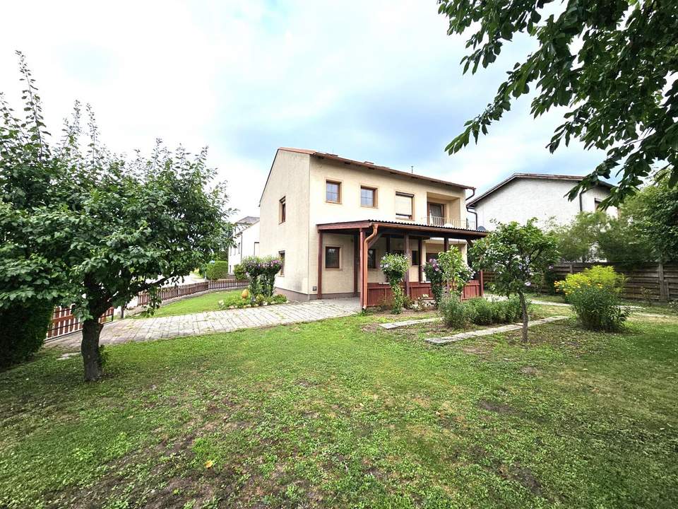 Haus mit viel Platz in Laa/Thaya
