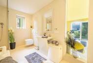 Naturidyll trifft Design - außergewöhnliche Villa mit Raum, Licht und Naturpool