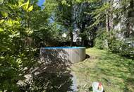 Geschmackvoll sanierte Altwiener Villa mit Biedermeiergarten Nähe Rudolfinerhaus !