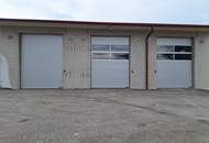 Lagerfläche - Halle - Garage XXL - Wohnwagengarage - Bootsgarage zu vermieten