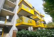 Bezugsfertige vollmöblierte 2-Zimmer-Wohnung mit Balkon