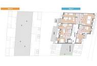 CANAVESE – Erstbezug 4-Zimmer-Dachgeschosswohnung mit Balkon, grüne Ruhelage – PROVISIONSFREI