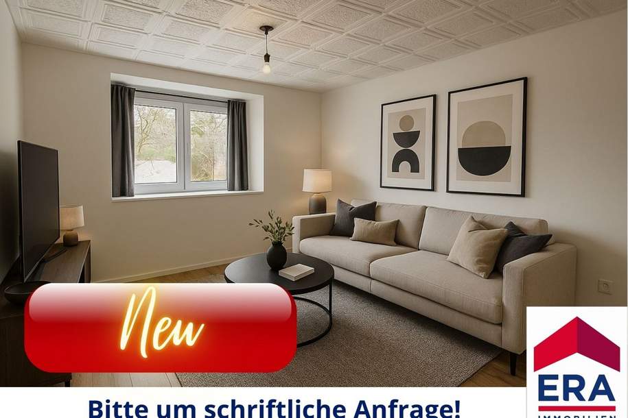 Hüttendorf MIETE - Einfamilienhaus, ideal für Singles oder Pärchen, Haus-miete, 600,00,€, 2130 Mistelbach