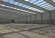 Lagerhalle mit optimaler Verkehrsanbindung – direkt an der A1 in Vorchdorf
