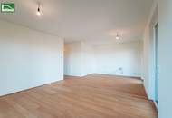 Begehrte Anlegerwohnung (Nettopreis) im "Hirschfeld - naturnah wohnen" - Provisionsfreier Erstbezug mit Balkon