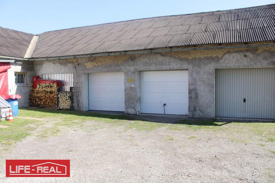 Einzelgarage mit guter Verkehrsanbindung, Kleinobjekte-miete, 145,00,€, 4020 Linz(Stadt)