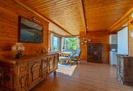 Privatsphäre, Seeblick und Natur – Einfamilienhaus am Sonnenplateau des Millstätter See