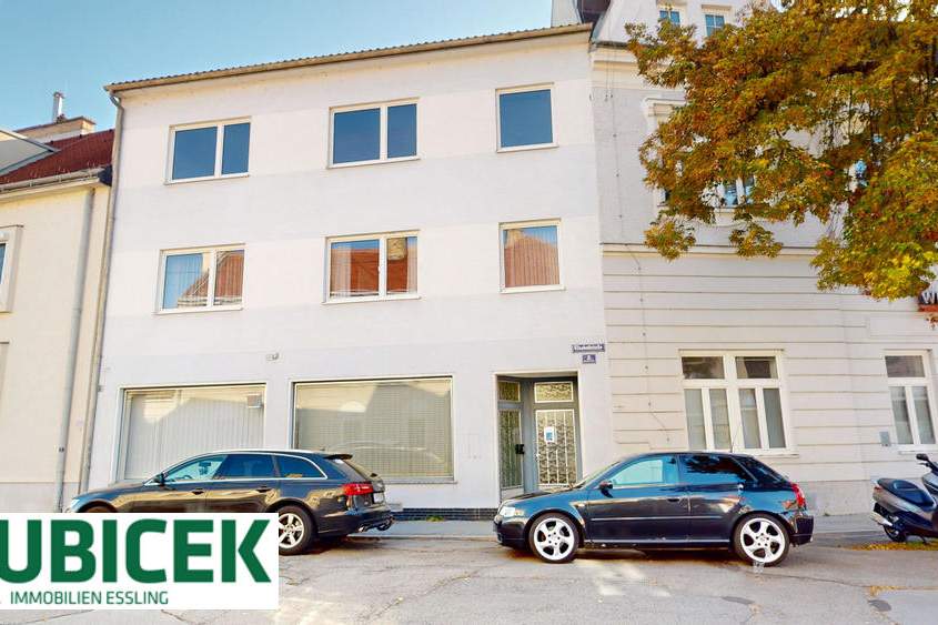 Wohnen und Arbeiten im Ortszentrum, Haus-kauf, 849.000,€, 2301 Gänserndorf