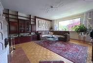 Bungalow-Idyll in Gablitz: Ihr Zuhause mit Wienerwald-Panoramablick: 4 Zimmer I Wintergarten I Südwest-Terrasse I Gartenparadies I Keller I Garage!