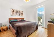 Über den Dächern, nah am See