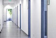 Moderne Büroflächen in 1140 Wien West Auhof, Grenze zu Niederösterreich