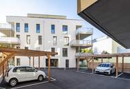 Letzte verfügbare Top im Projekt! Luftig leichte Gartenwohnung in Bestlage | 2 Zimmer | Nächst Innenstadt und Bahnhof