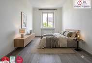 TOP-INVESTMENT (55 m²) nahe U1: Vollsanierter Erstbezugs-Traum im 3. Liftstock – Moderne Wohnküche, Parkblick &amp; getrennt begehbare Zimmer!