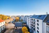 SKY HIGH >> lichtdurchflutete DG-Maisonette mit Dachterrasse >> ideale Verkehrsanbindung