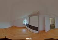 Zuhause unterm Dach – interessante Mietwohnung!