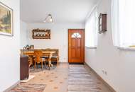 Stilvolles Einfamilienhaus mit großem Garten & Top-Ausstattung