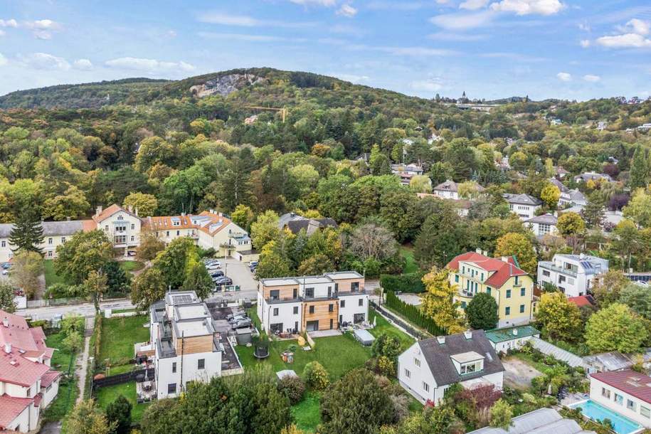 ++ IHR NEUES ZUHAUSE ++ Reihenhaus ohne MAKLERPROVISION, Haus-kauf, 759.000,€, 2371 Mödling