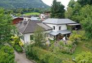 Grundstück mit historischem Bestand und Blick zum Siriuskogel – Potenzial für Villa oder Doppelhaus