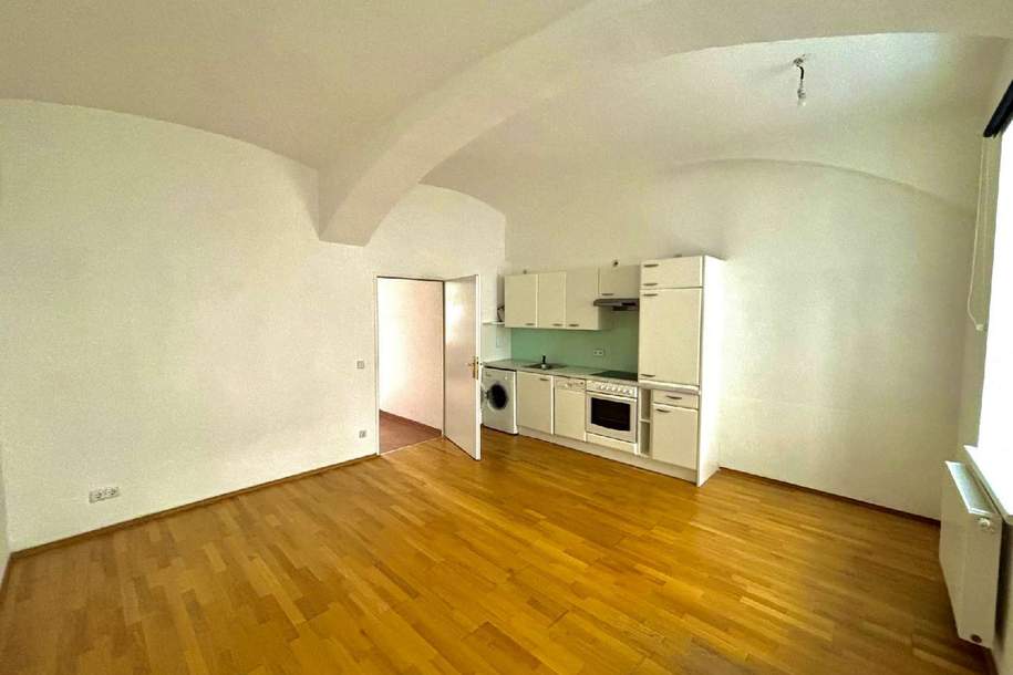Wunderschöner Altbau zwischen Schlossquadrat und Naschmarkt, Wohnung-kauf, 215.000,€, 1050 Wien 5., Margareten