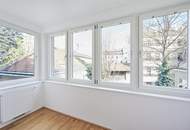 Ihr Traum vom Eigenheim? - Herrliche 2-Zimmer-Wohnung mit Veranda in der Tivoligasse!