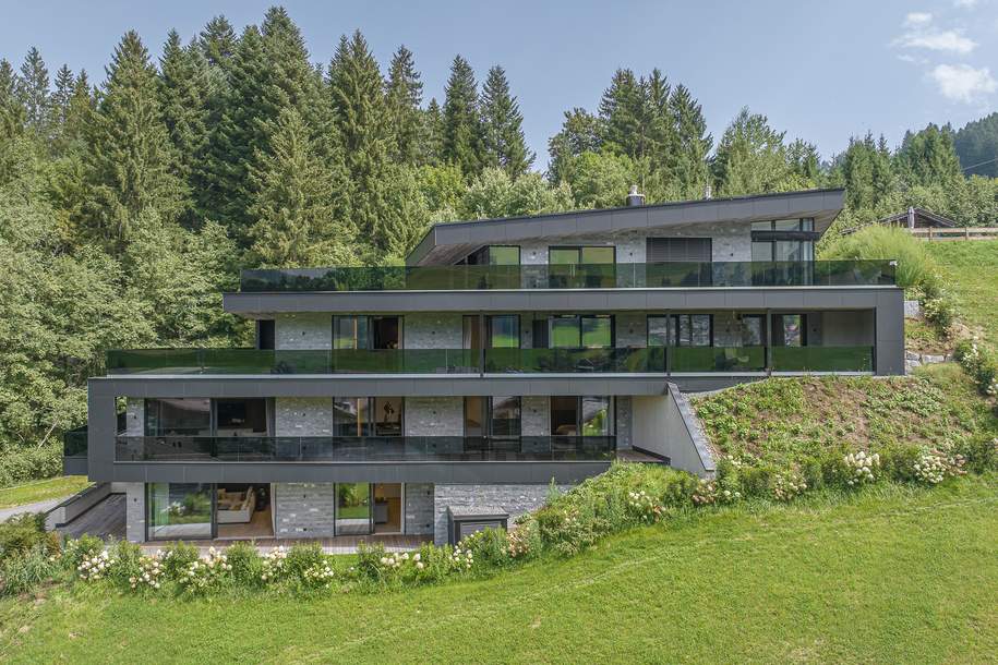 niksen house - Die Geerdete, Wohnung-kauf, 4.500.000,€, 6365 Kitzbühel
