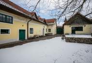 Landhaus in idyllischer Lage