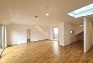 Luxuriöses Penthouse 4 Zimmer, 2 Terrassen, Garage, U-Bahn-Nähe, Erstbezug Wien 1180