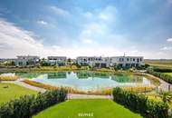 Leben pur! Exklusiv und natürlich zugleich. Im Sommer sonnen-, im Winter eisbaden.