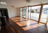 Hochwertige DG-Wohnung in Gießhübl mit 2 Terrassen in ruhiger Lage zu mieten!