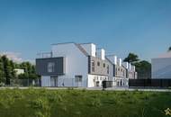 NEUES PROJEKT! 186m² NFL! WIENERBERGER-ZIEGELHAUS MIT KELLER. 5 ZIMMER. PROVISIONSFREI für den Käufer.