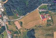 Ihr Luxus-Bauplatz in idyllischer Lage für ein kaiserliches Wohngefühl! – Grundstücke ab 850 m² - Nähe Lannach &amp; St. Josef Oisnitz