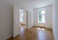 Bezugsfertiger Altbau! Südostseitige 2-Zimmer-Wohnung auf Gumpendorfer Straße