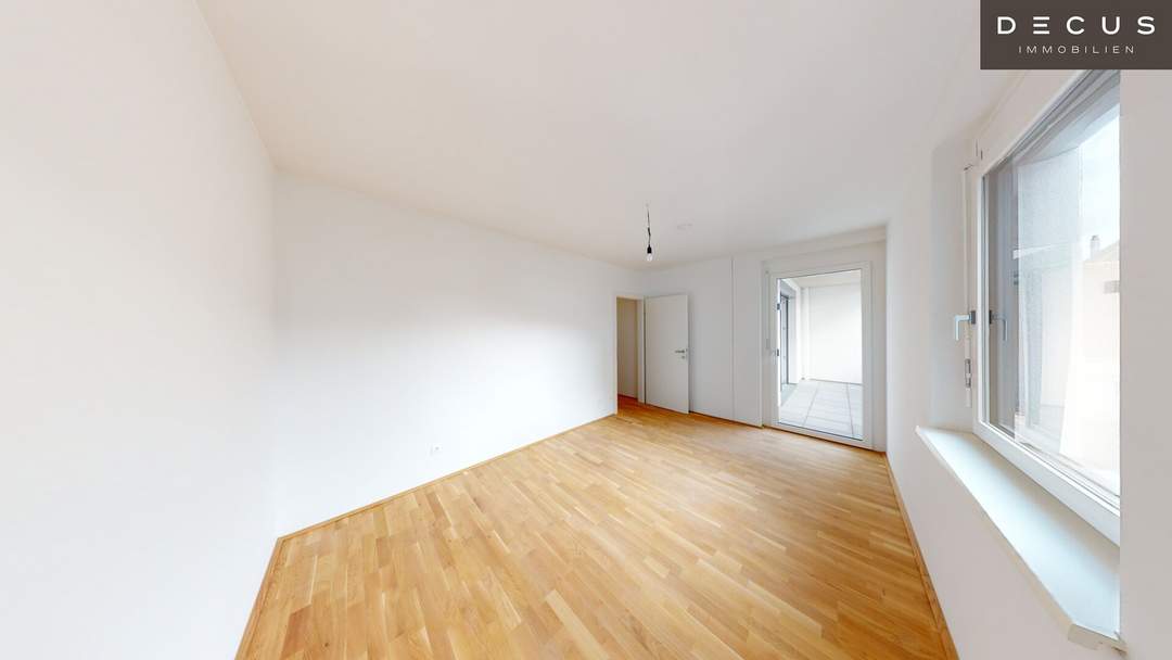 2-ZIMMER MIT BALKON | MIETBEGINN JULI 2026 | KARMELITERHOF | NÄHE RATHAUS