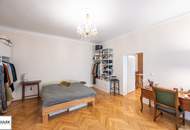 Charmante 2-Zimmer Altbau-Wohnung in bester Lage (Wiedner-Hauptstraße nähe TU-Wien)