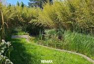 NEUER PREIS! Wohnhaus mit Schwimmteich - 2 Wohneinheiten und Geschäft möglich