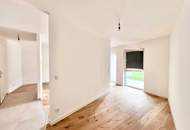 NÄHE U2: ERSTBEZUG IN GRÜNRUHELAGE I Balkon, Terrasse oder Garten I Aufzug I Fußbodenheizung & Kühlung I Luft-Wasser-Wärmepumpe I elektrische Raffstores