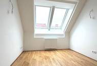 3-Zimmer Dachgeschosswohnung im Nibelungenviertel, Nähe Lugner City und Bundesportzentrum Schmelz