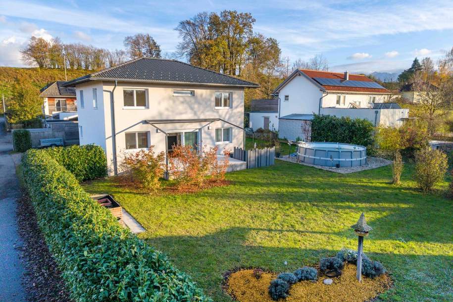 modernes Traumhaus in ruhiger Toplage, Haus-kauf, 580.000,€, 4663 Gmunden