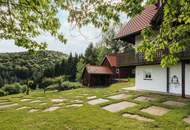 Weststeiermark - Bad Gams: Atemberaubende Aussicht, einzigartige Alleinlage... – ein weststeirisches Bauernhaus mit viel Liebe zum Detail!