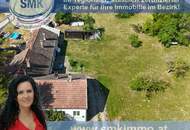 Sonniges Grundstück direkt in Großweikersdorf – vielseitige Möglichkeiten!