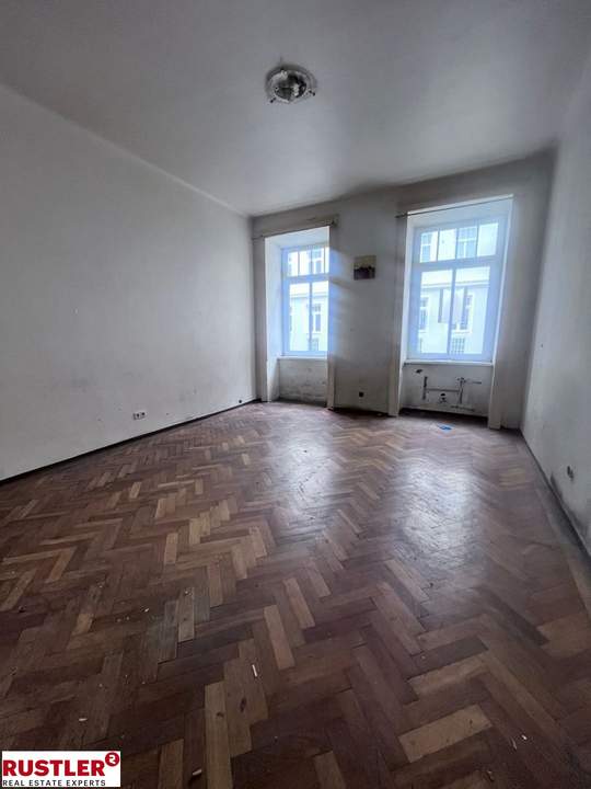 Für JEDEN was dabei | 30 Altbauwohnungen in der Malfattigasse | ab € 3.000/m²