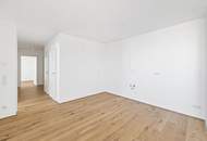 PROVISIONSFREI! Letzte noch verfügbare Dachgeschoß-Wohnung | 3 Zimmer zentral begehbar | Terrasse mit Fernblick