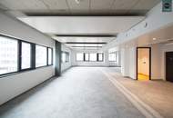 Top ausgestattete Bürofläche an einem der größten Büro- und Geschäftsstandorte Wiens!