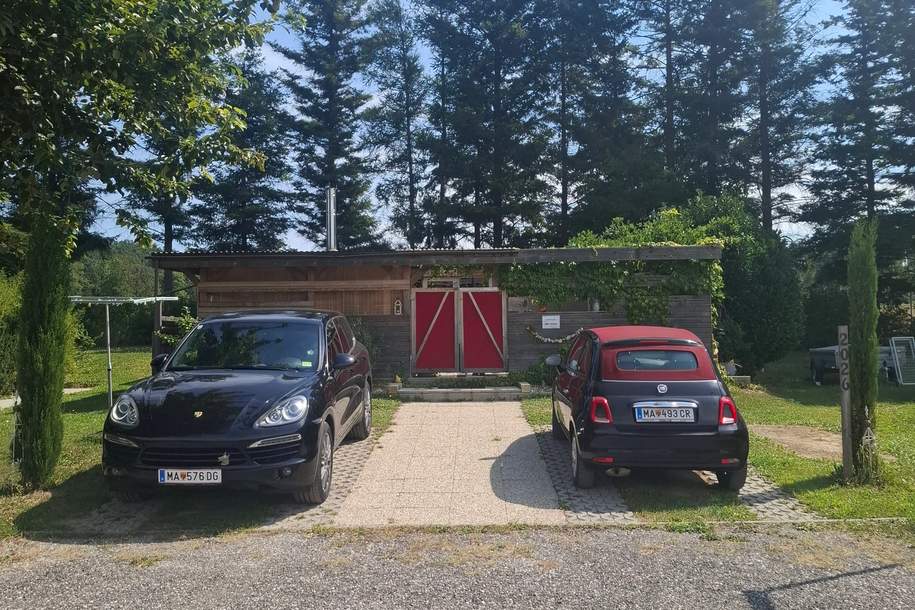 Haus mit Garten und Terrasse am Römersee (Provisionsfrei), Haus-kauf, 79.000,€, 7202 Mattersburg