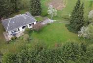 Bungalow mit großem Grundstück inmitten der Wachau